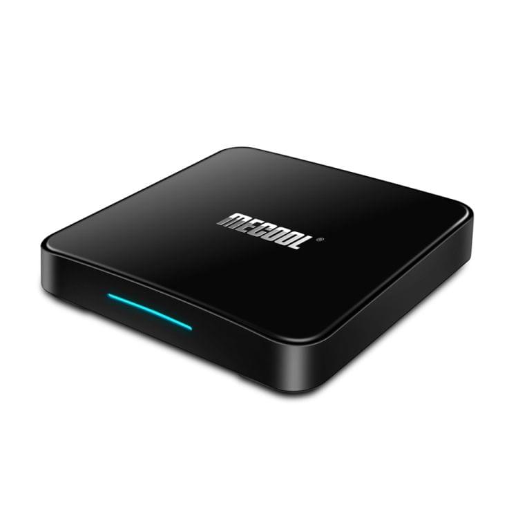 MECOOL KM3 4K Ultra HD Smart Android 9.0 Amlogic S905X2 Quad Core ARM Cortex-A53 TV Box with Remote Controller, RAM: 4GB, ROM: 64GB, Support WiFi, HDMI, TF Card, AV MECOOL KM3 4K Ultra HD Smart Android 9.0 Amlogic S905X2 Quad Core ARM Cortex-A53 TV Box with Remote Controller, RAM: 4GB, ROM: 64GB, Support WiFi, HDMI, TF Card, AV